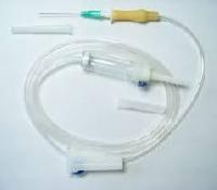 Disposable infusion set