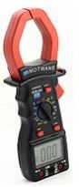 DCM 30A - 1000 A AC Average Responding Multifunction Clamp Meter