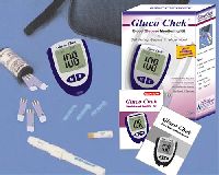 Gluco Check Glucose Meter & Strips