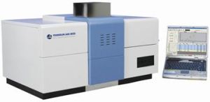 AAS 8000 Series (Atomic Absortion Spectrometer)