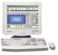 Autochro - 2000 Chromatograph Data System