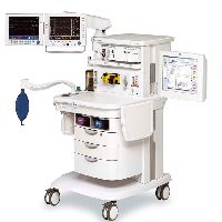 Anesthesia work station