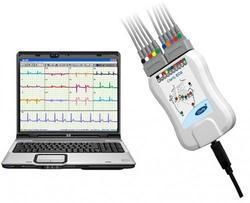 PC ECG amplifiers