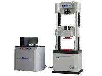 Electronic Universal Testing Machine