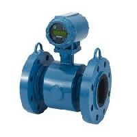 Magnetic Flow Meter