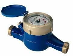 Water Flow Meter