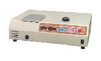  Controller Based Spectrophotometer