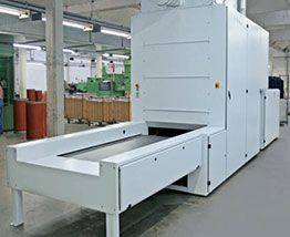 Blendomat - BO-E Textile Blow Room Machine