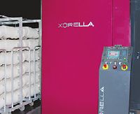 Xorella XO Select Vacuum Conditioning and Heat Setting Machine