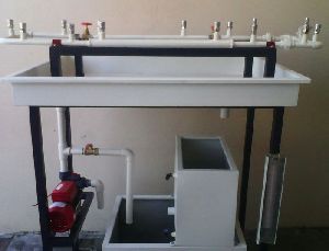 hydraulic test rig