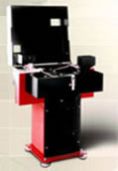 AAV Abrasion Machine