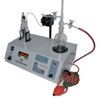 Auto Karl Fischer Titrimeter