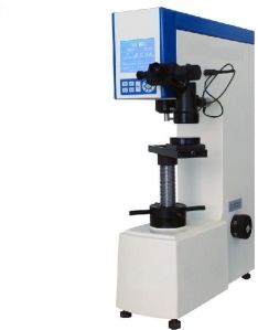 Digital Universal Hardness Tester