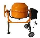 Mini Concrete Mixer