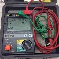 High Voltage Resistance Meter