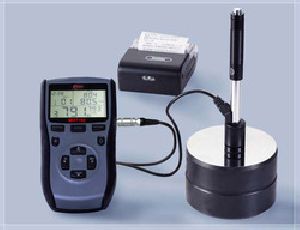 Portable Hardness Tester