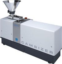 CAMSIZER laboratory instrument