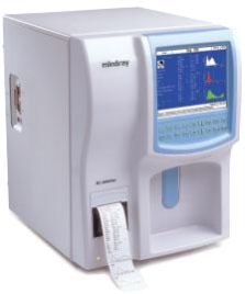 BC 2800 Auto Hematology Analyzer