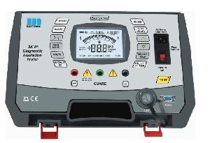 5K-PI Diagnostic Insulation Tester