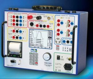 CBA 1000 Circuit Breaker Analyzer