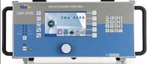 CBA 3000 Circuit Breaker Analyzer