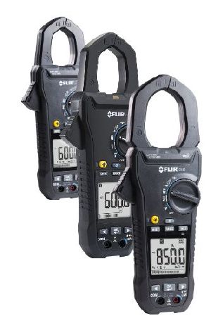 CM82, CM83 & CM85 Flir Digital Multimeter