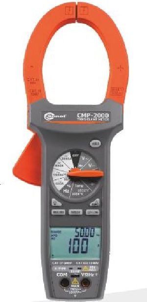 CMP-2000 Sonel Digital Clamp Meter