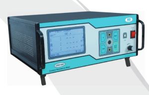 CRM-100A Motwane Contact Resistance Meter