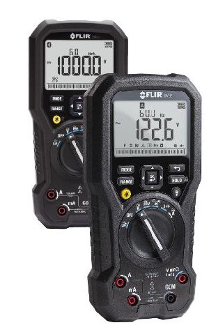 DM92 & DM93 Flir Digital Multimeter