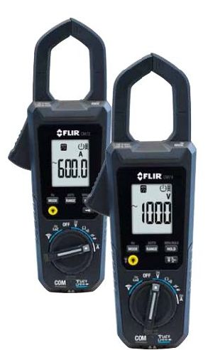 Flir Commercial Clamp Meter