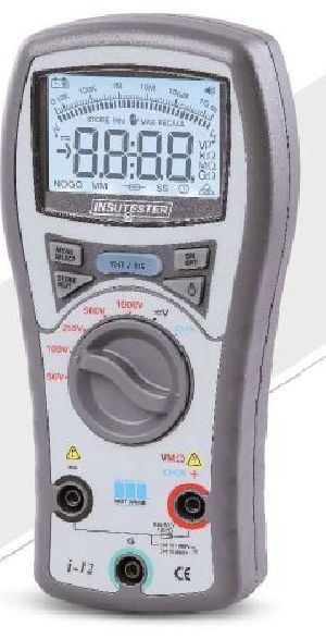 i-12 Digital Insulation Tester