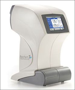 Non Contact Tonometer