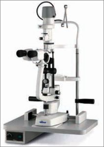 XCEL 700 Slit Lamp