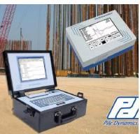 Pile Driving Analyzer (PDA)