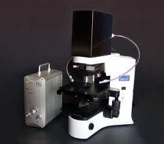 Laser Raman Spectrometer