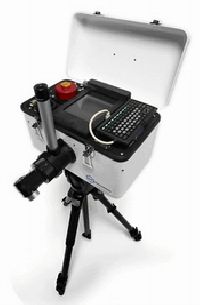 Portable High Speed Interferometer