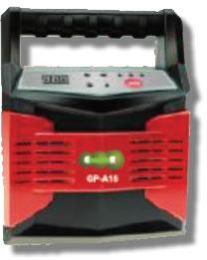 Absar 24V Commercial Vehicle Charger