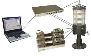 GDS Triaxial Testing System (GDSTTS)