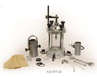 Triaxial Cells for Soil
