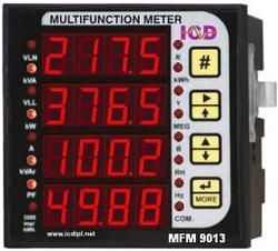 Multifunction Meter