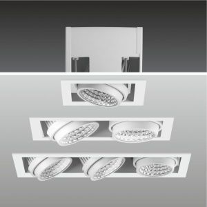 RAY M QUAD led light