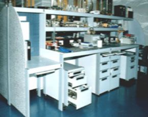 laboratory workstations