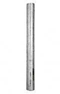 zinc rod