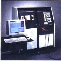 FC-100 fuel cell test machine