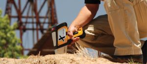 DELTA Environmental Handheld XRF Analyzer