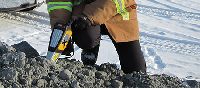 Geochemistry Handheld XRF Analyzer