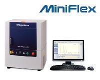 MiniFlex X-ray diffractometer