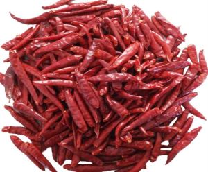 dried red chilies