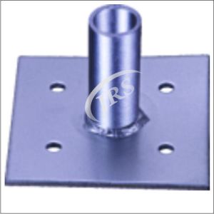 Scaffolding Base Plate