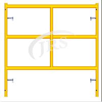 Scaffolding Double Ladder Frame